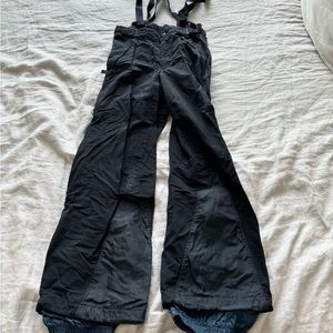 Patagonia Vintage Ski/Snow Pants with‎ Suspenders